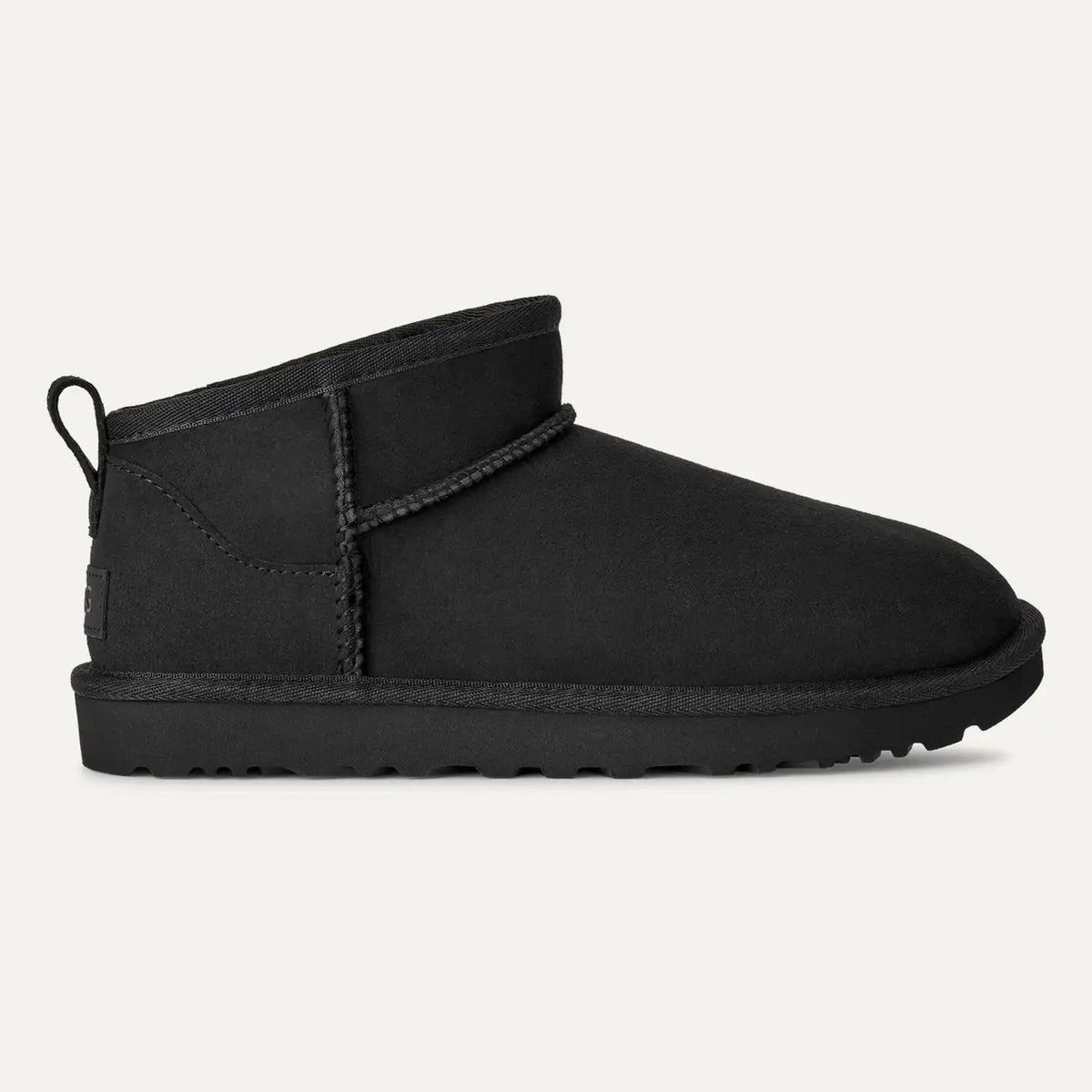 Bottes UGG - Classic Ultra Mini - Noir
