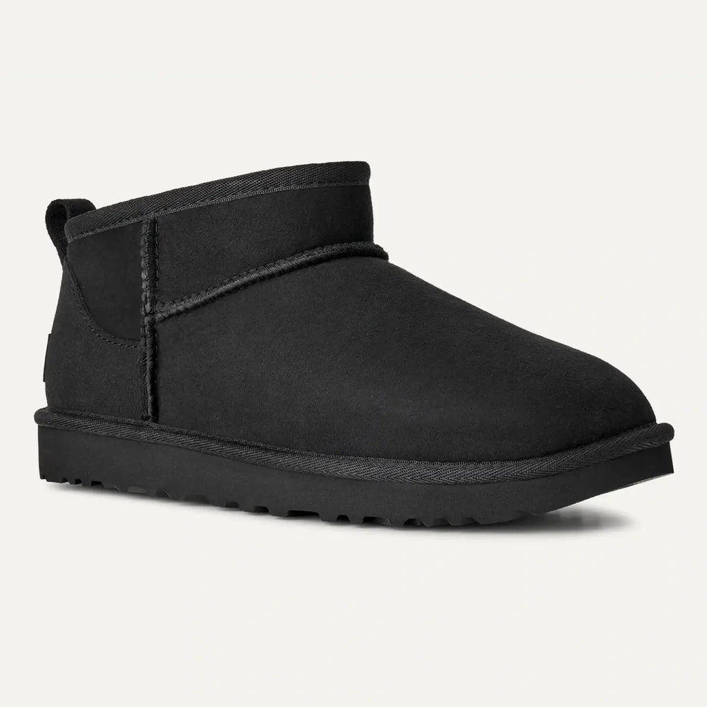 Bottes UGG - Classic Ultra Mini - Noir