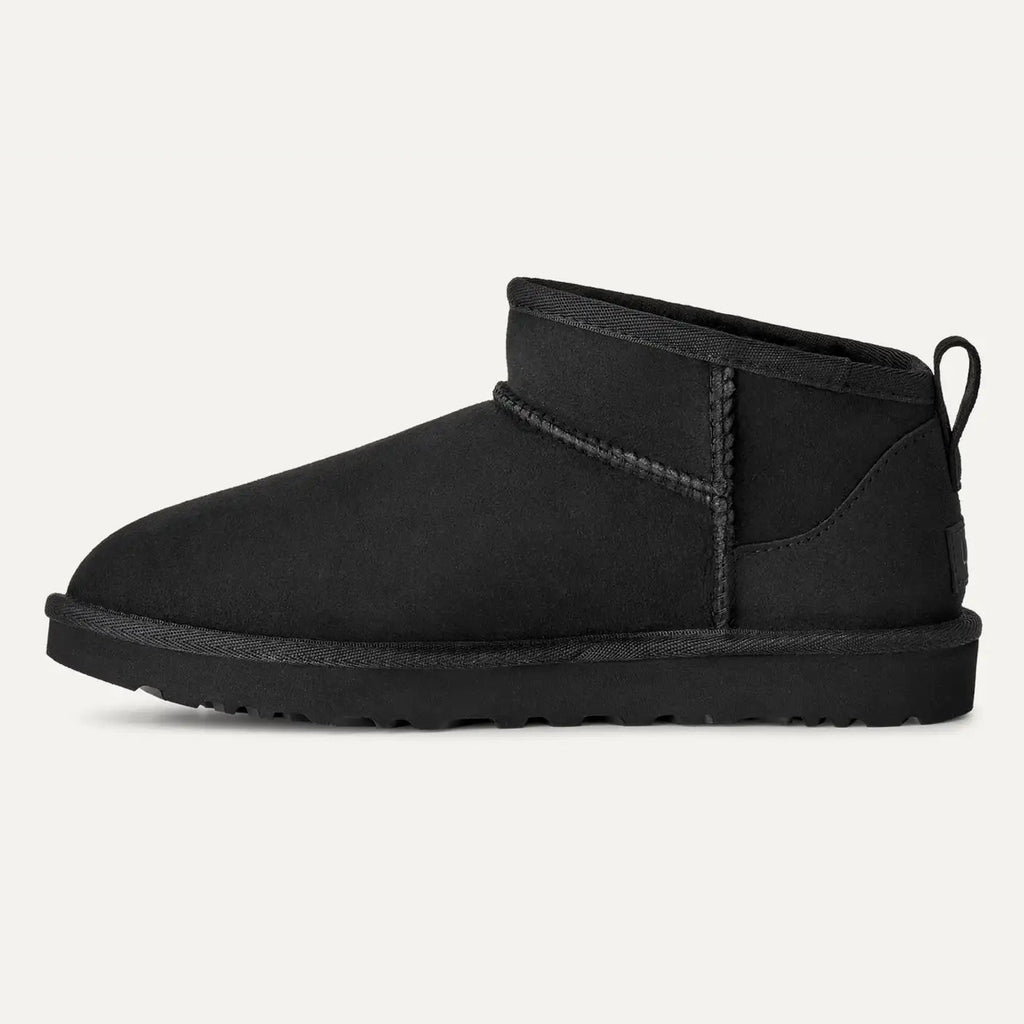 Bottes UGG - Classic Ultra Mini - Noir