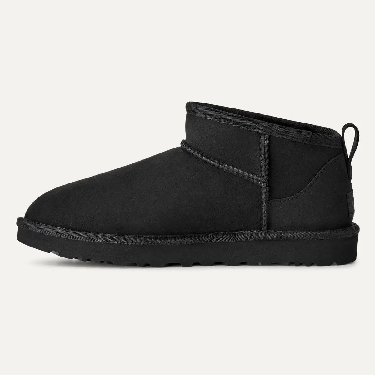 Bottes UGG - Classic Ultra Mini - Noir