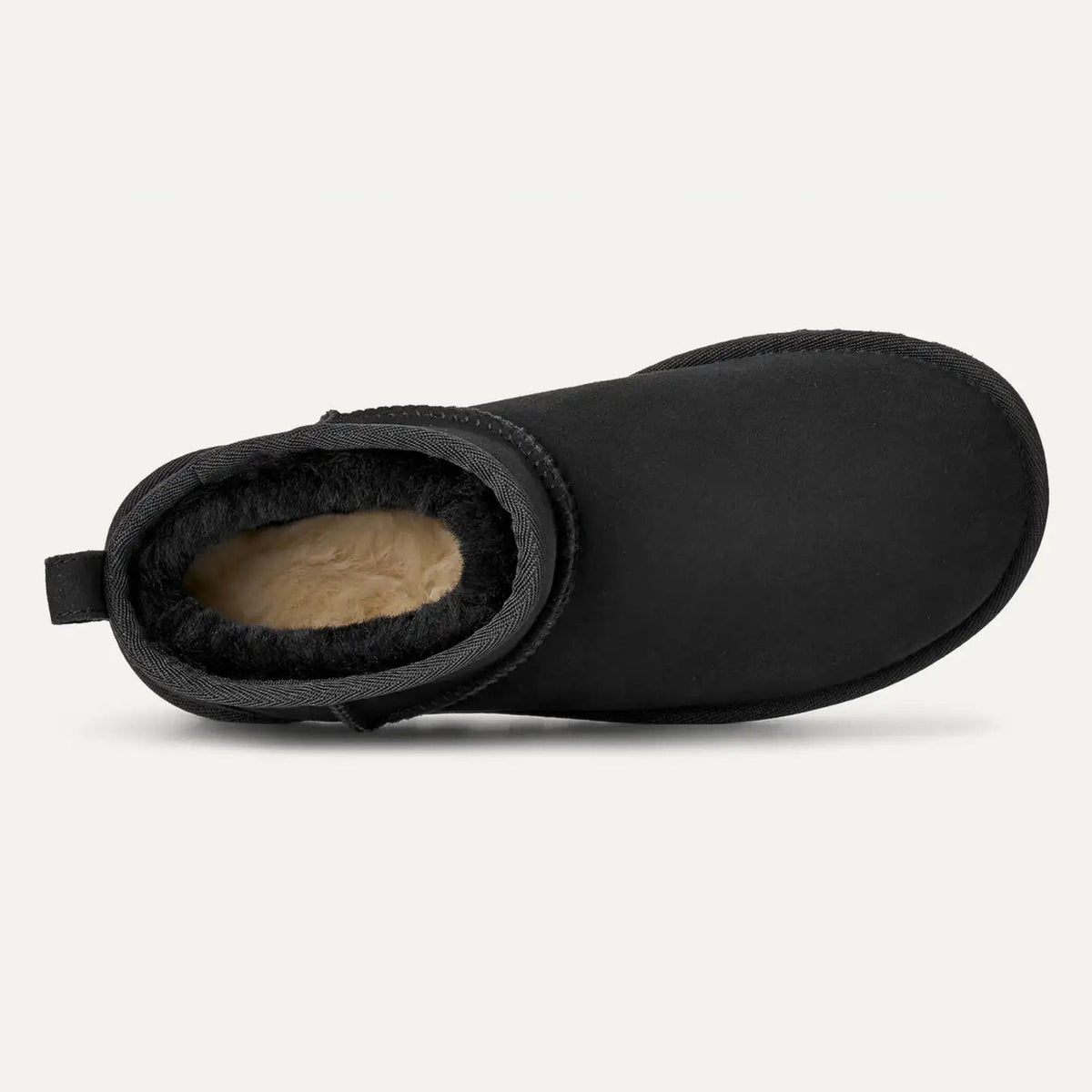 Bottes UGG - Classic Ultra Mini - Noir
