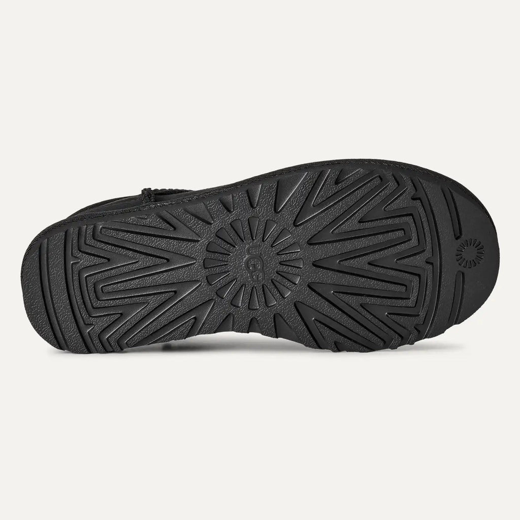Bottes UGG - Classic Ultra Mini - Noir