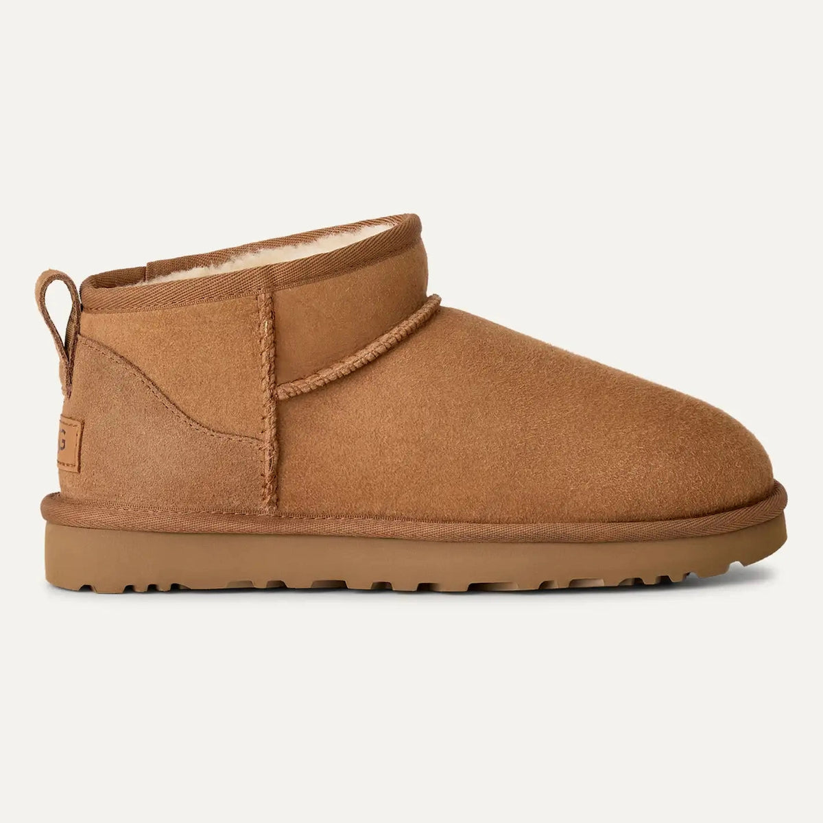 Bottes UGG - Classic Ultra Mini - Camel
