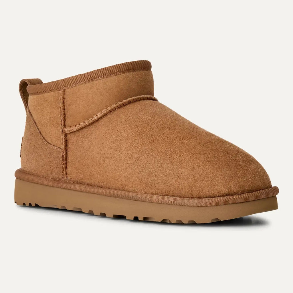 Bottes UGG - Classic Ultra Mini - Camel
