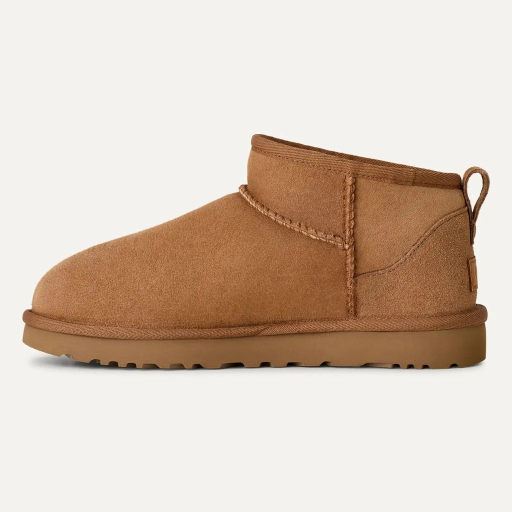 Bottes UGG - Classic Ultra Mini - Camel