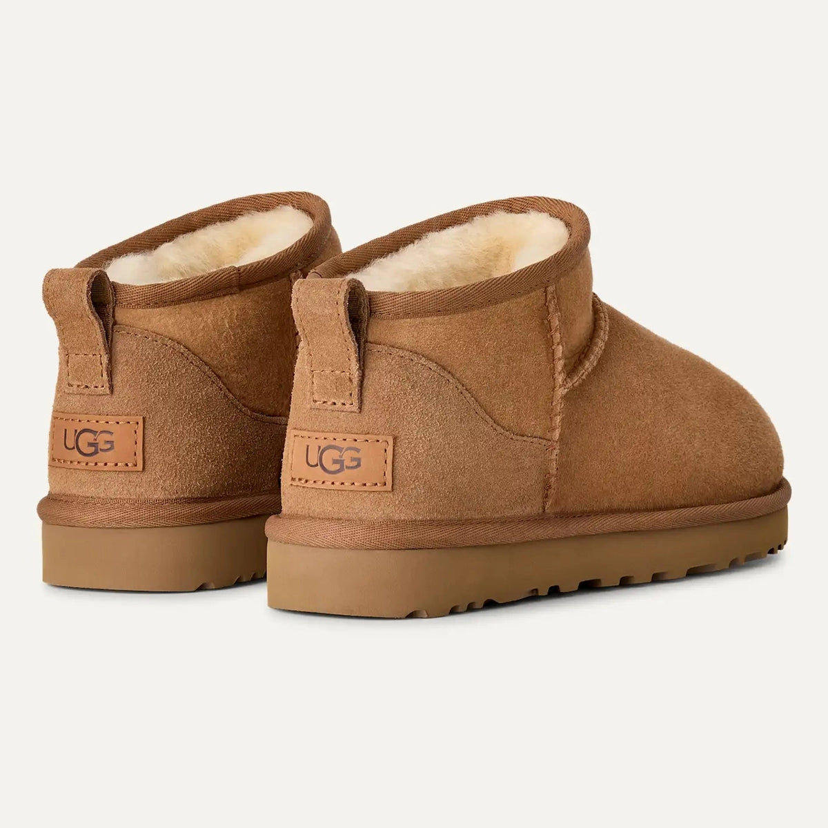 Bottes UGG - Classic Ultra Mini - Camel