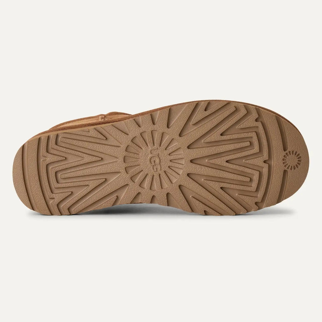 Bottes UGG - Classic Ultra Mini - Camel