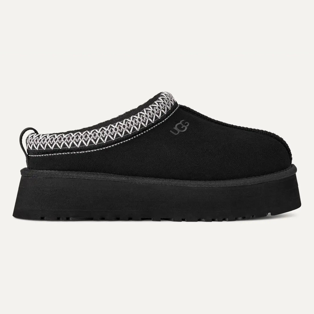 Chaussons UGG - Tazz II - Noir