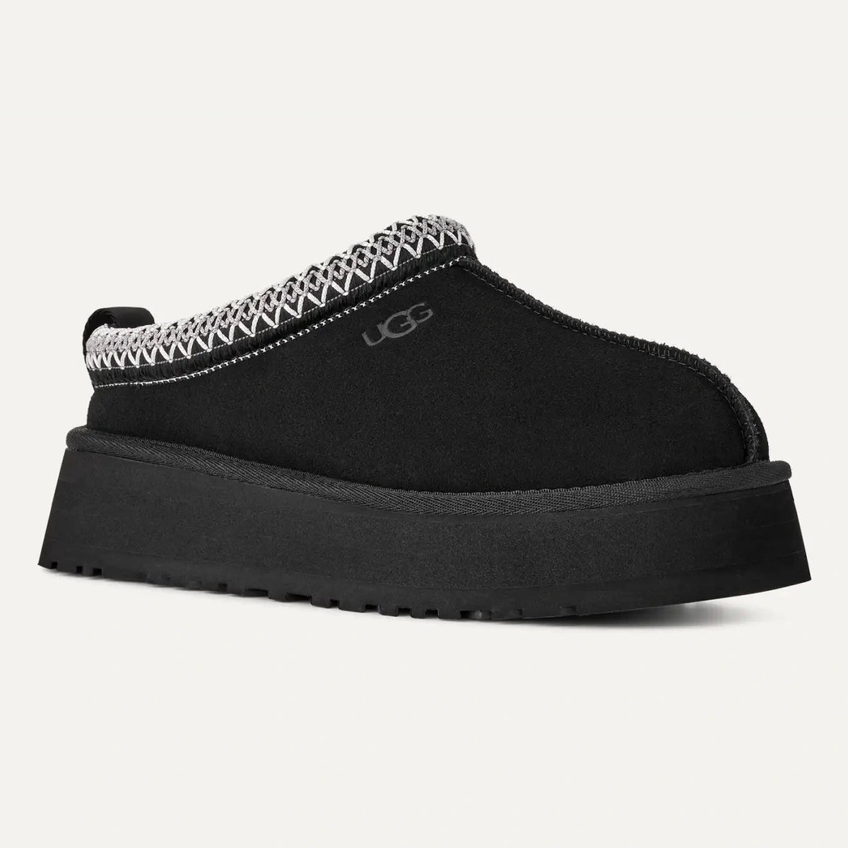 Chaussons UGG - Tazz II - Noir