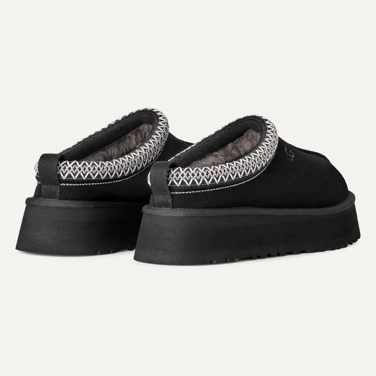 Chaussons UGG - Tazz II - Noir