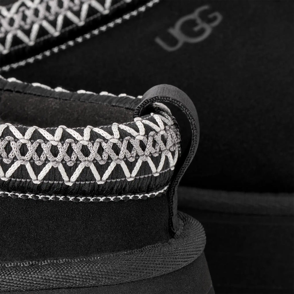 Chaussons UGG - Tazz II - Noir