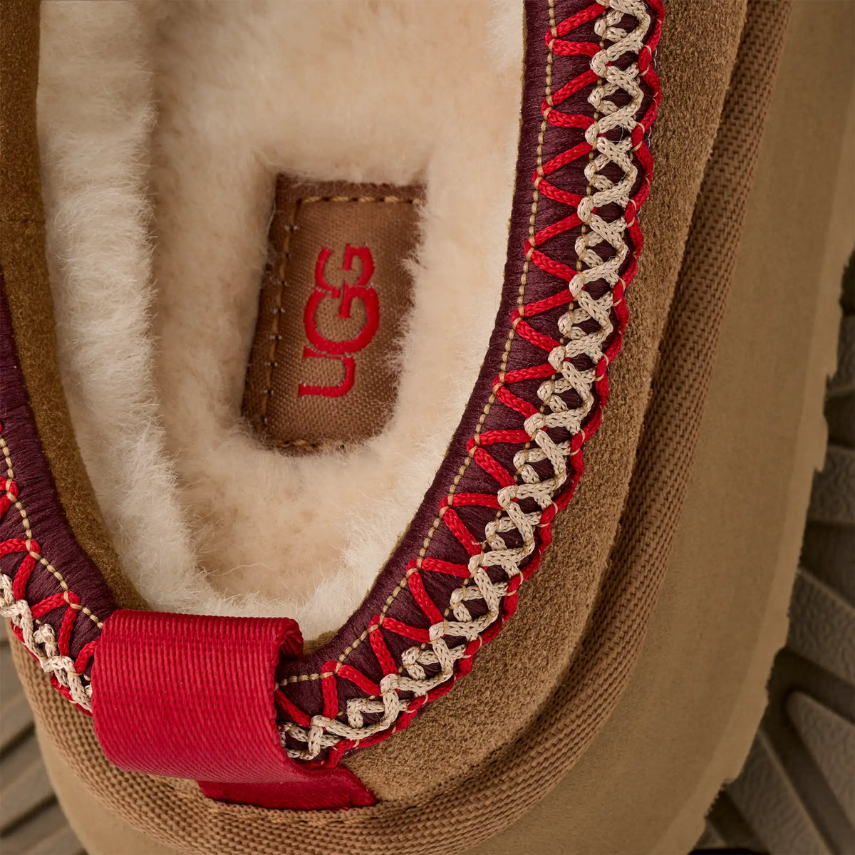 Chaussons UGG - Tazz II - Chestnut