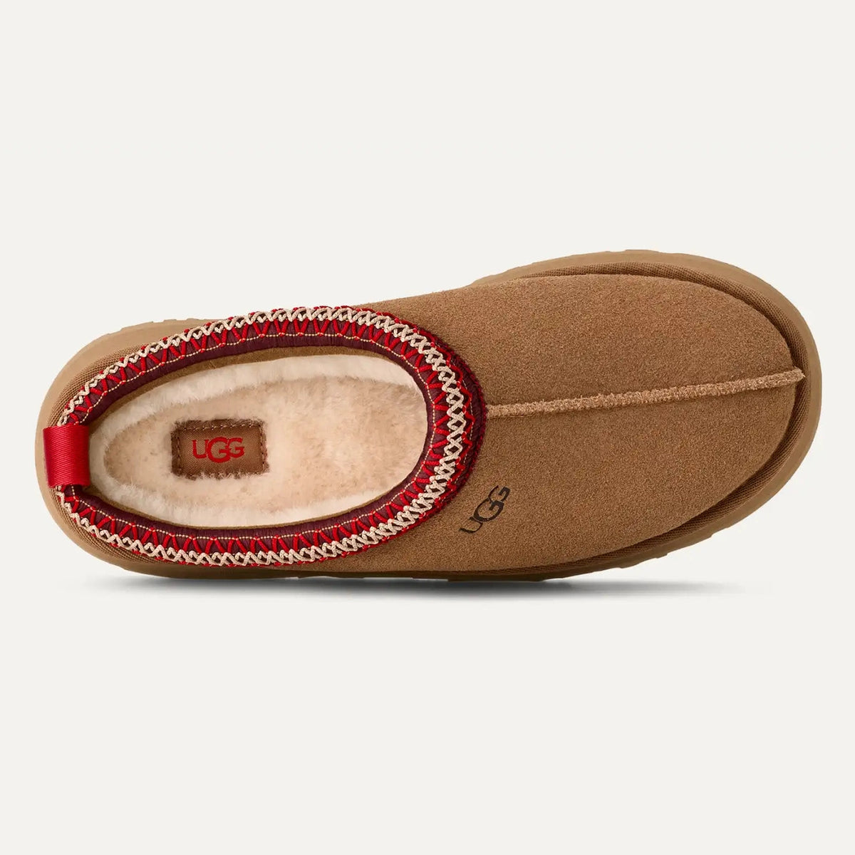 Chaussons UGG - Tazz II - Chestnut