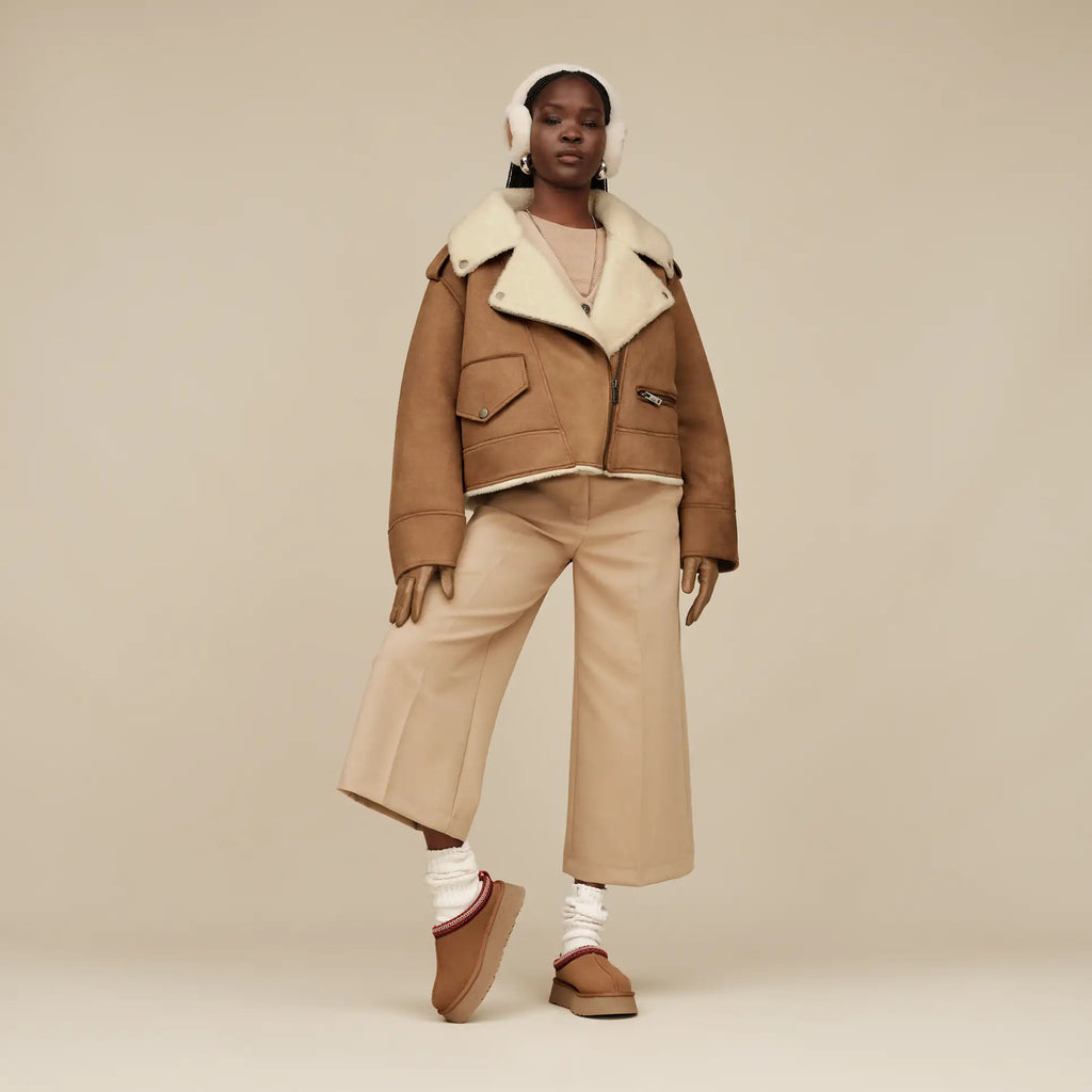 Chaussons UGG - Tazz II - Chestnut