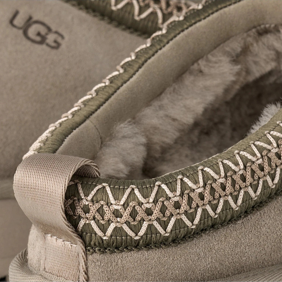 Chaussons UGG - Tazz II - Gris