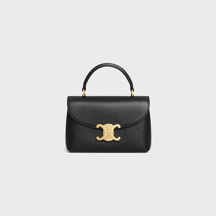 Sac TEEN NINO IN SUPPLE GRAINED CALFSKIN