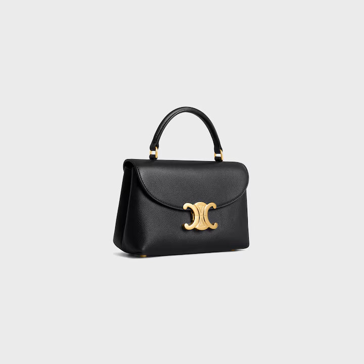 Sac TEEN NINO IN SUPPLE GRAINED CALFSKIN