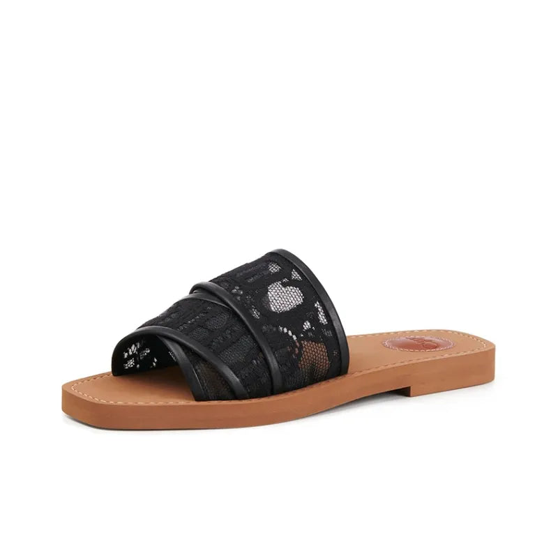 Sandales Chloé - Noir