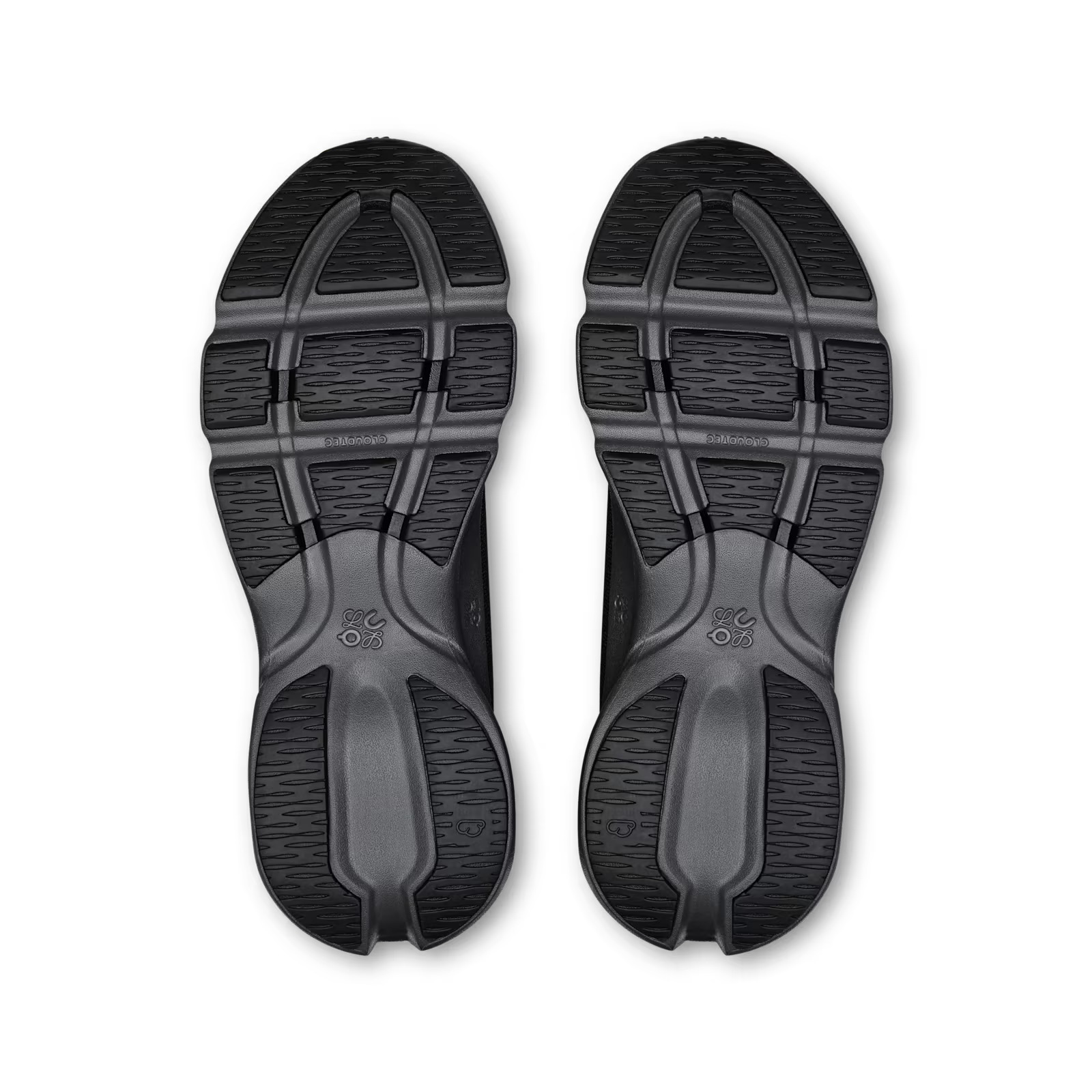 Espadrilles On Running Cloudsolo - LOEWE - Noir