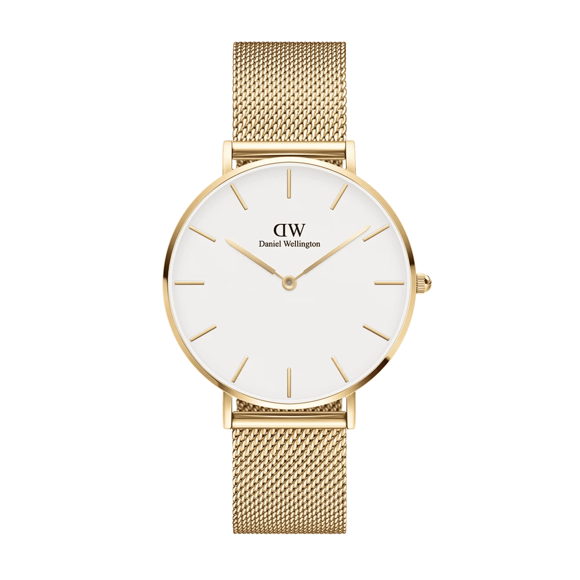 Montre Daniel Wellington PETITE EVERGOLD