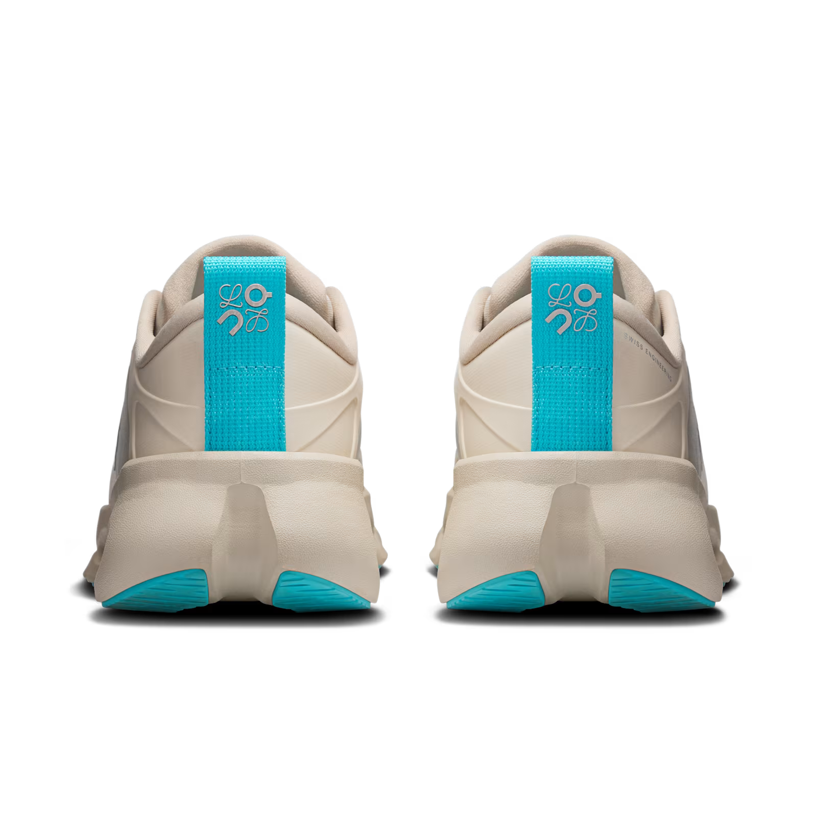Espadrilles On Running Cloudsolo - LOEWE - Beige / Turquoise