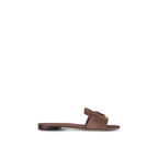 Sandales Loro Piana Summer Charms - Marron