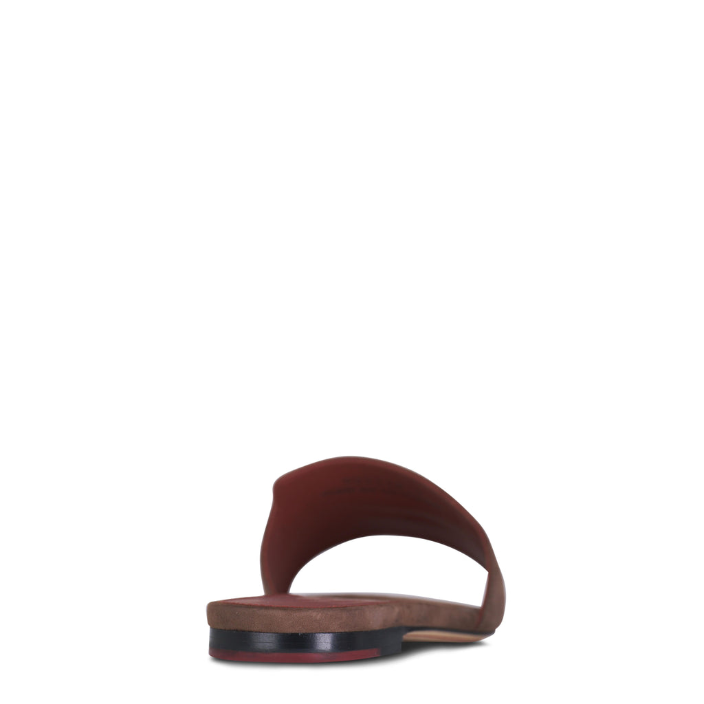 Sandales Loro Piana Summer Charms - Marron