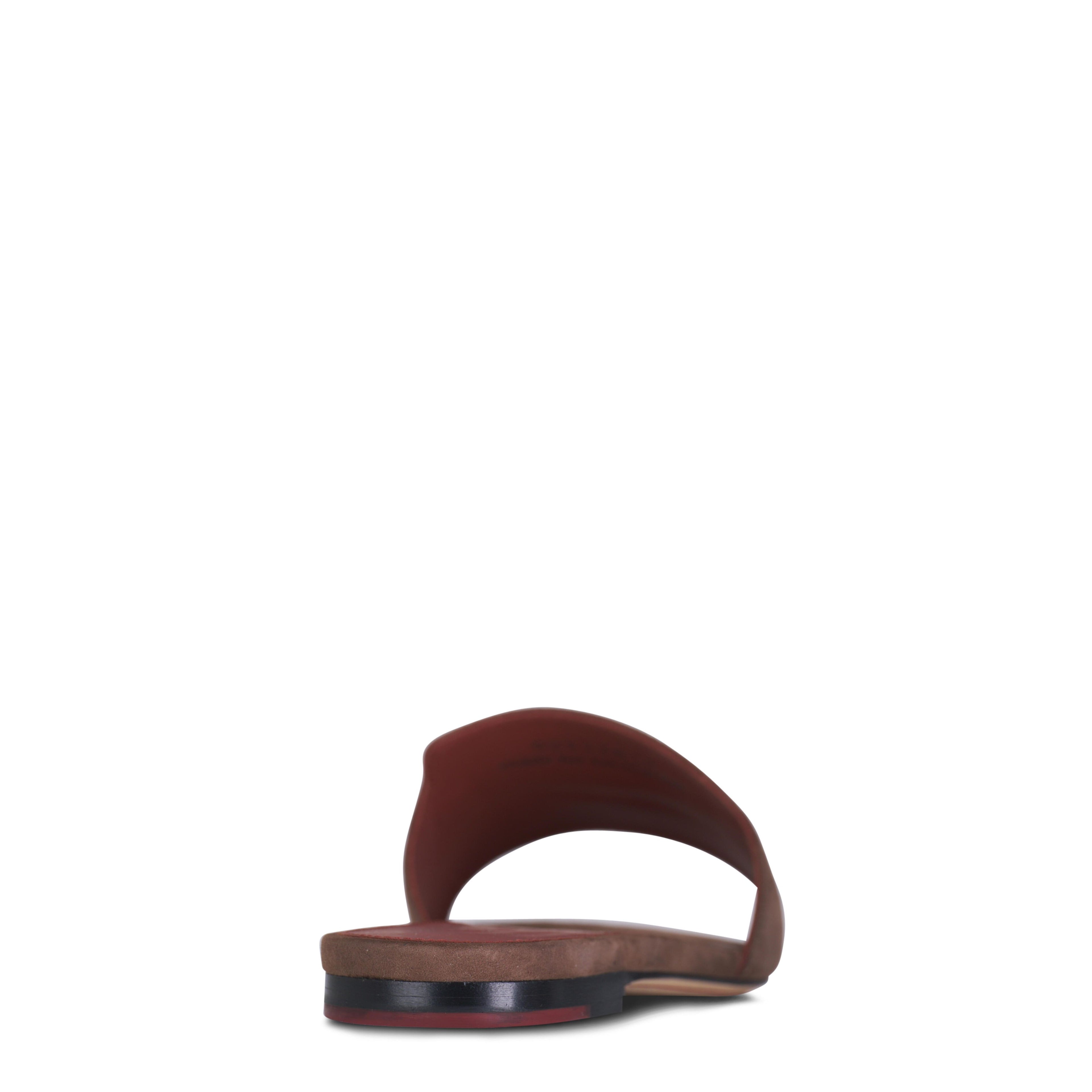 Sandales Loro Piana Summer Charms - Marron