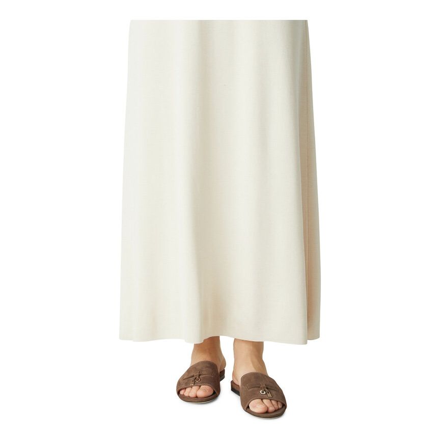 Sandales Loro Piana Summer Charms - Marron