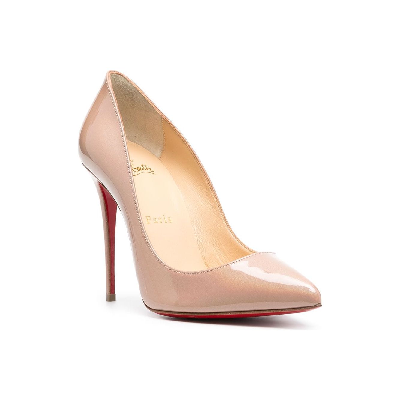 Escarpins Christian Louboutin Pigalle – la jolie marocaine