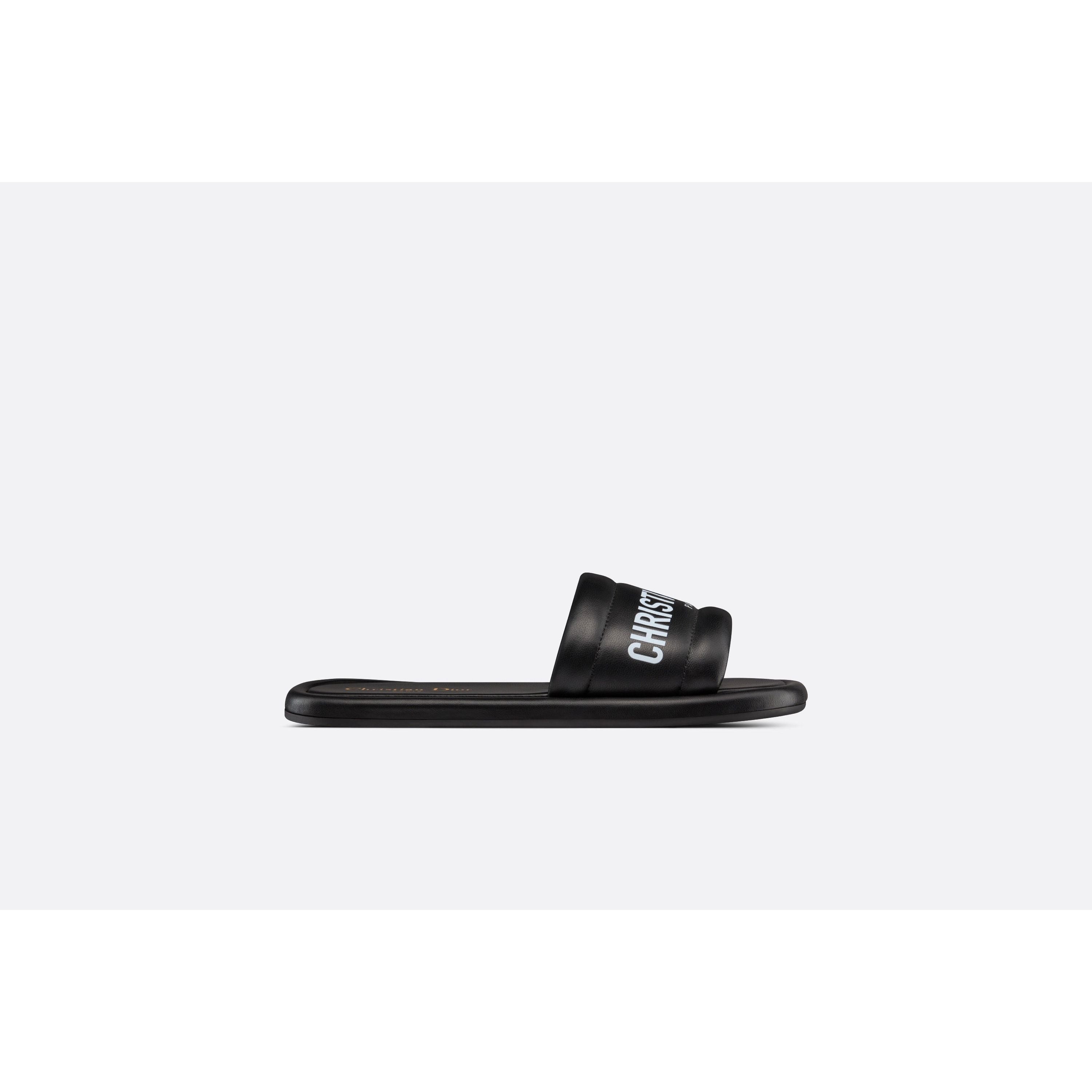 Sandales Christian Dior Every-D - Noir