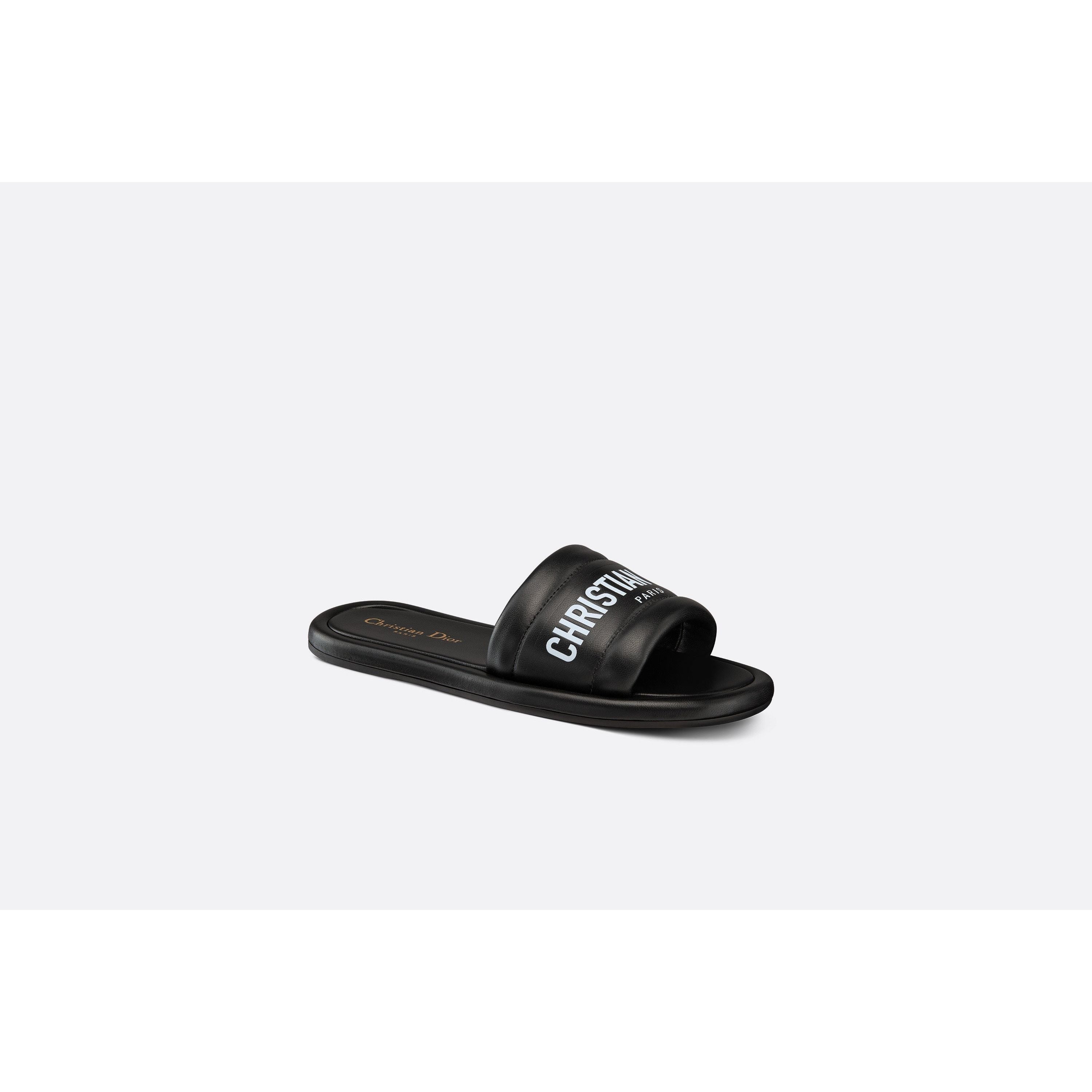 Sandales Christian Dior Every-D - Noir