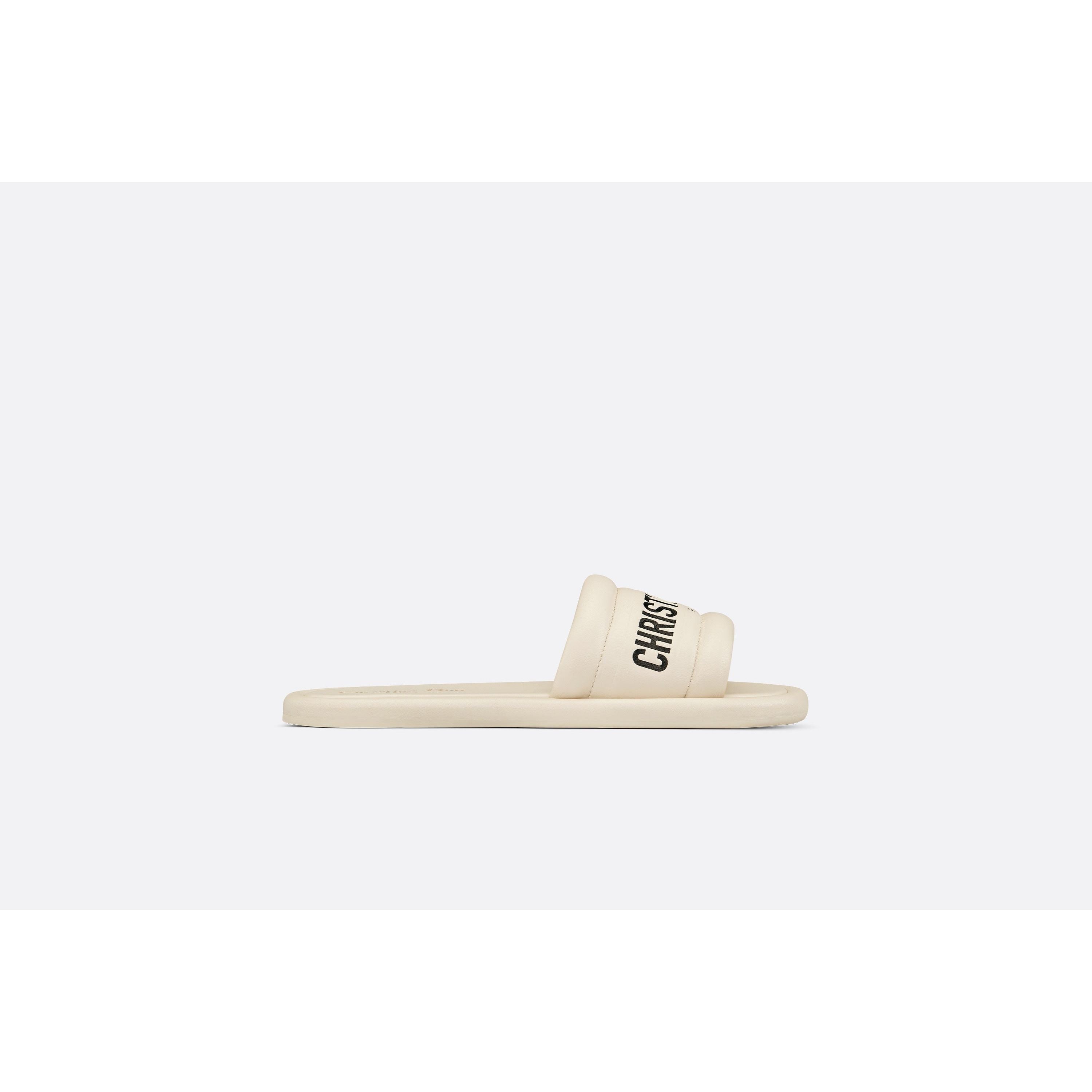 Sandales Christian Dior Every-D - Blanc