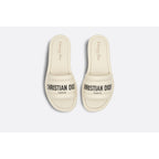 Sandales Christian Dior Every-D - Blanc