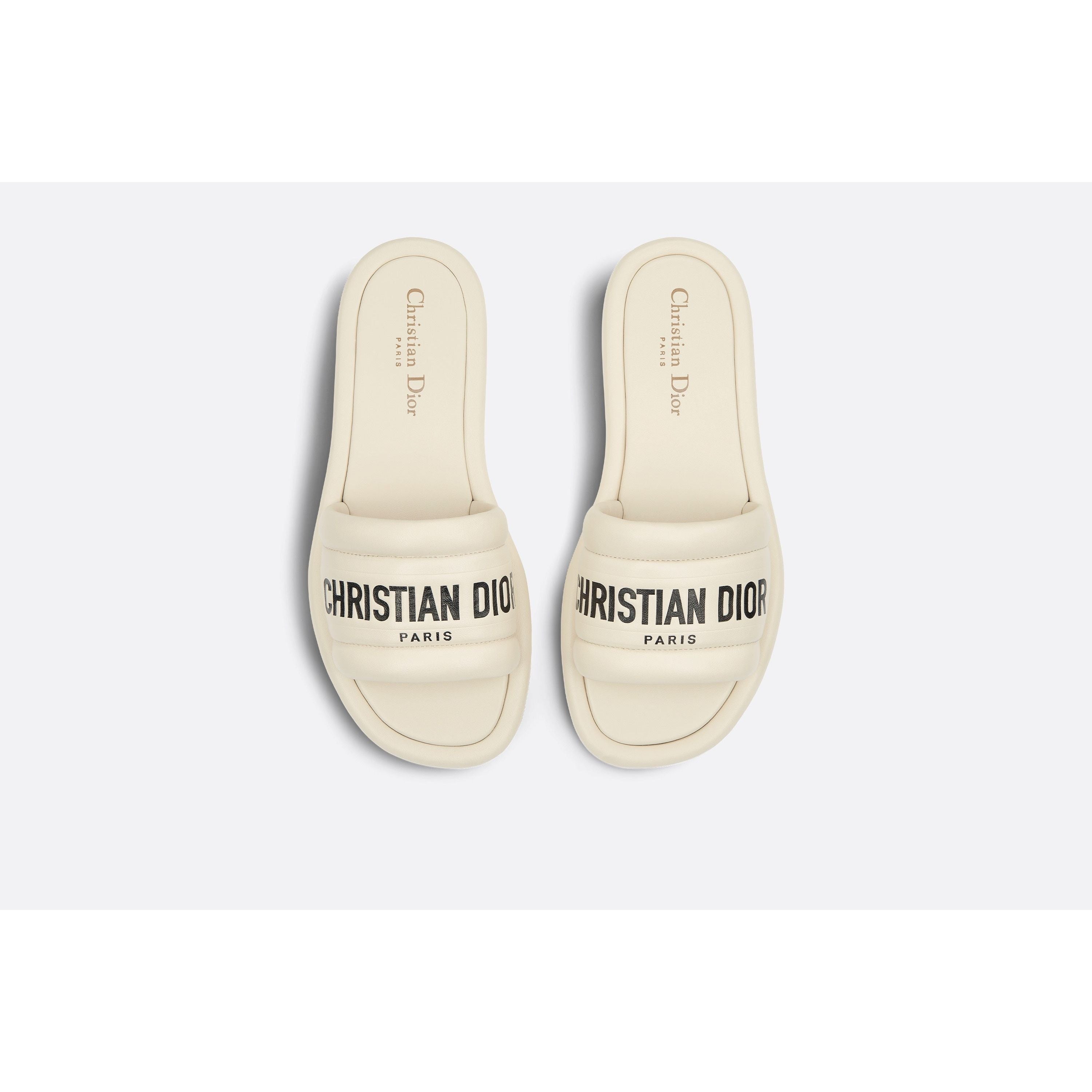 Sandales Christian Dior Every-D - Blanc