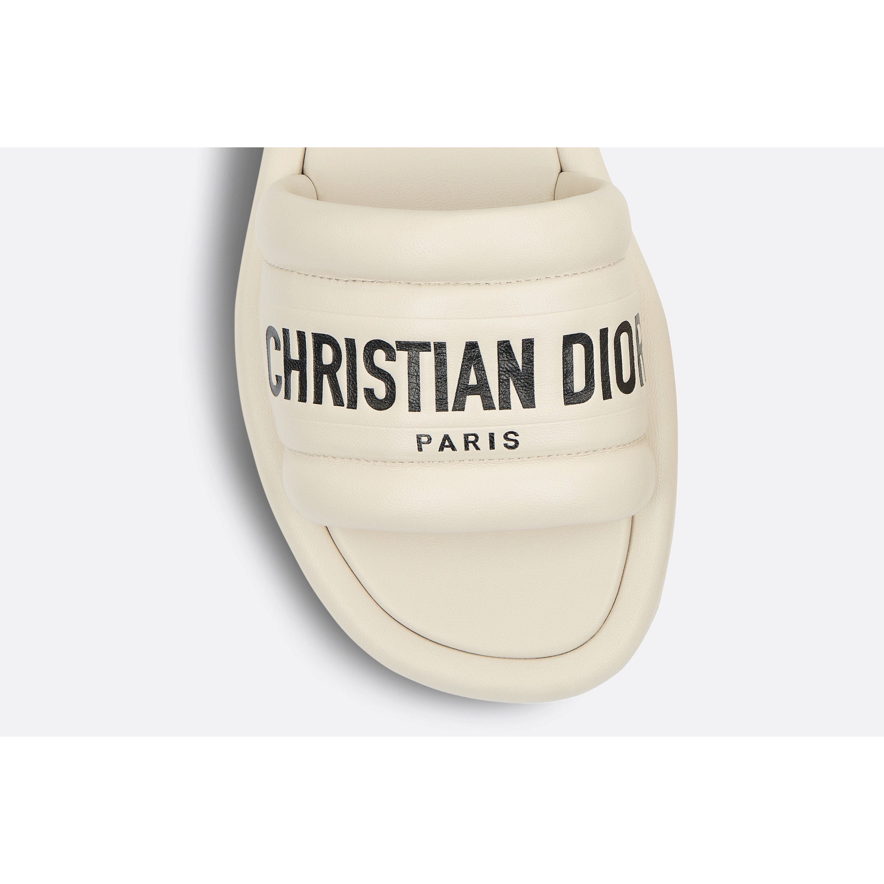 Sandales Christian Dior Every-D - Blanc