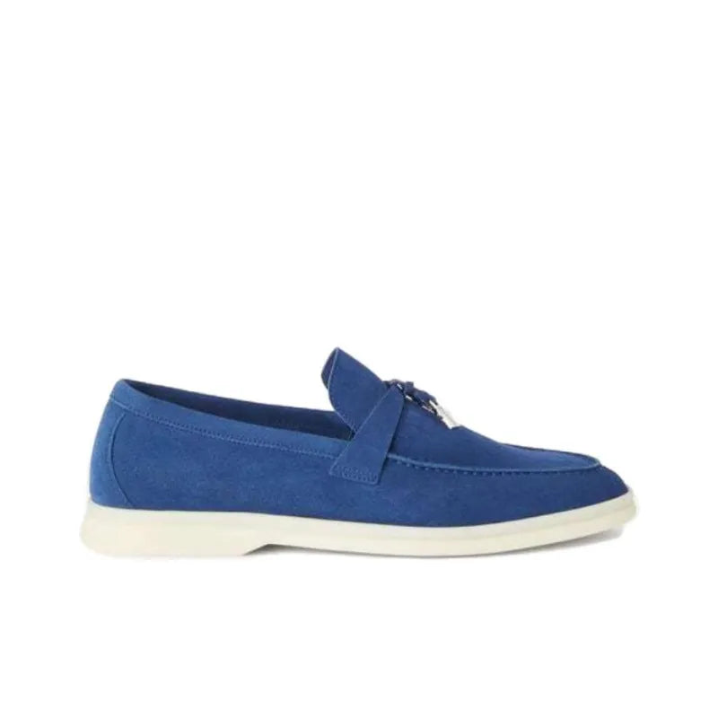 Loro Piana Mocassins Summer Charms Walk