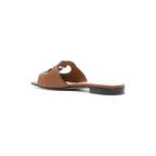 Sandales Gucci - Marron