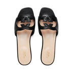 Sandales Gucci - Noir