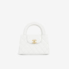 Sac Chanel Kelly Small - Blanc