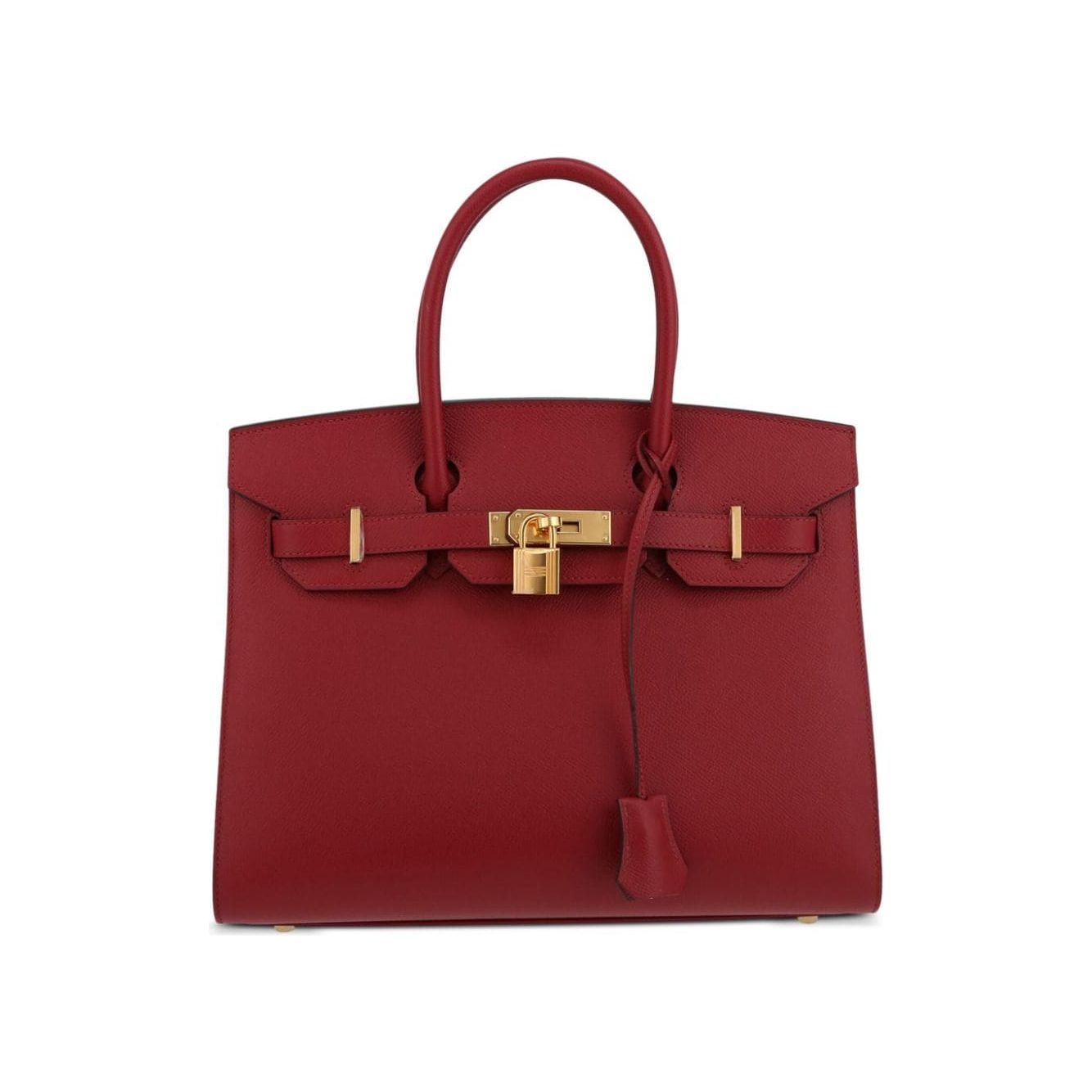 Sac Hermes Birkin Bordeaux