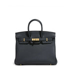 Sac Hermès Birkin - Bleu marine