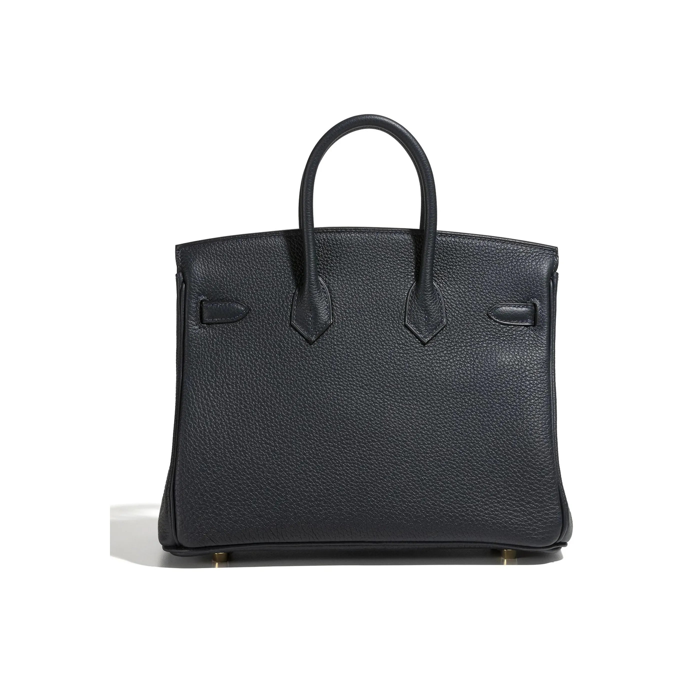 Sac Hermès Birkin - Bleu marine