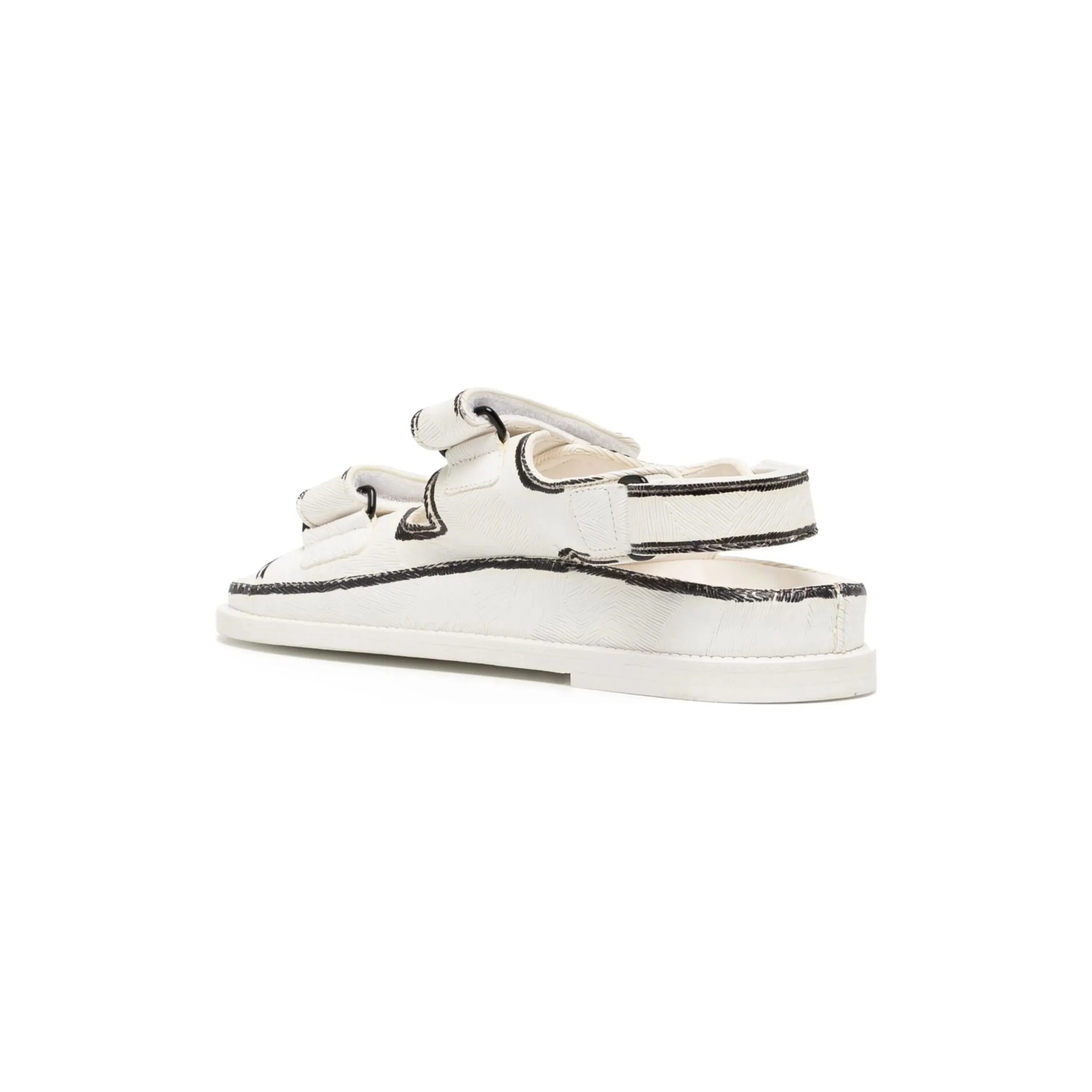 Sandales Chanel - Blanc