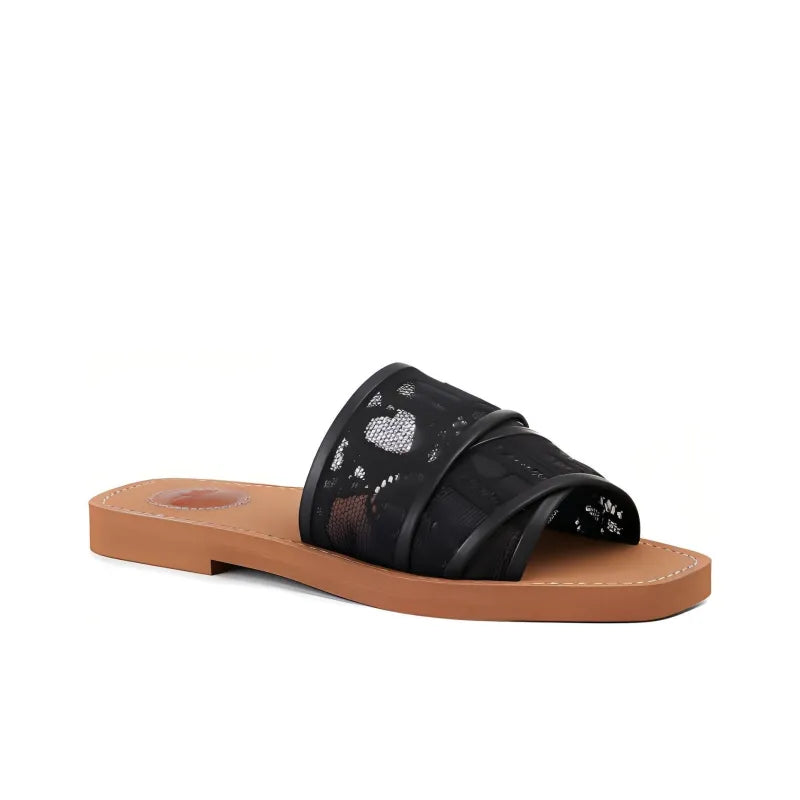 Sandales Chloé - Noir