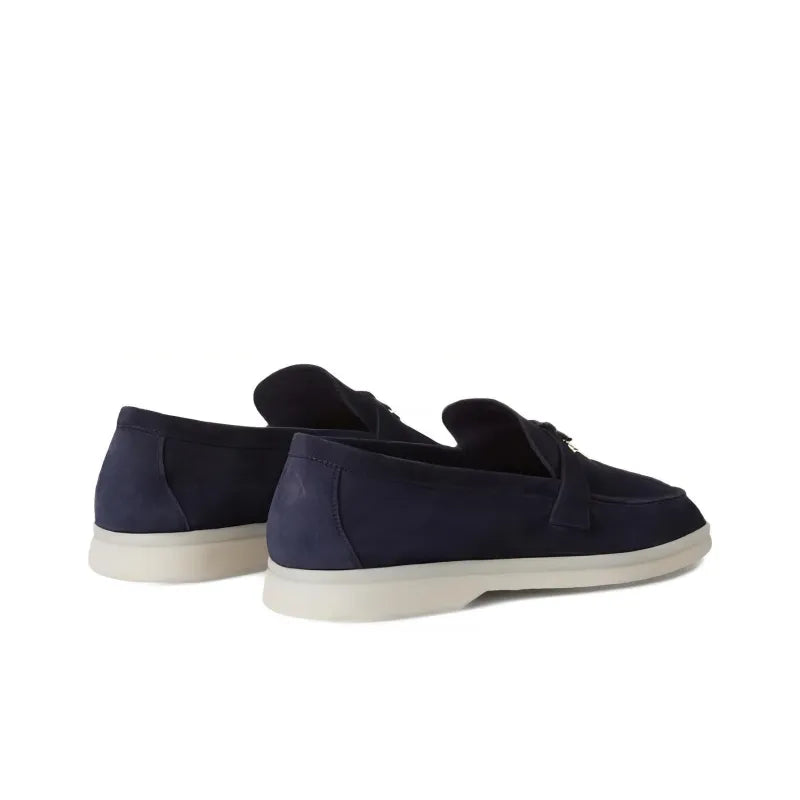 Loro Piana Mocassins Summer Charms Walk