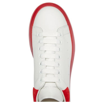 Alexander McQueen - White and Red