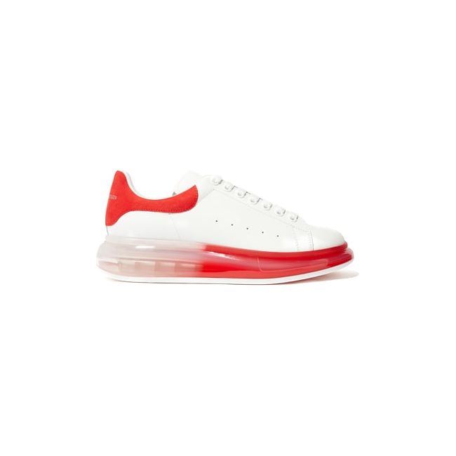 Alexander McQueen - White and Red