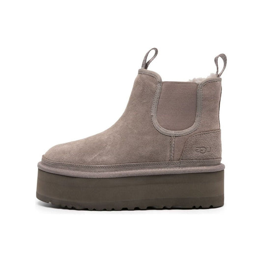 UGG bottines Mini à semelle plateforme
