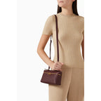 Pochette Loro Piana L19 - Bordeaux